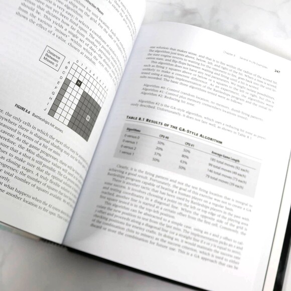 AI and Artificial Life in Video Games RARE 1st Edition Lecky-Thompson Hardcover - Picture 8 of 9